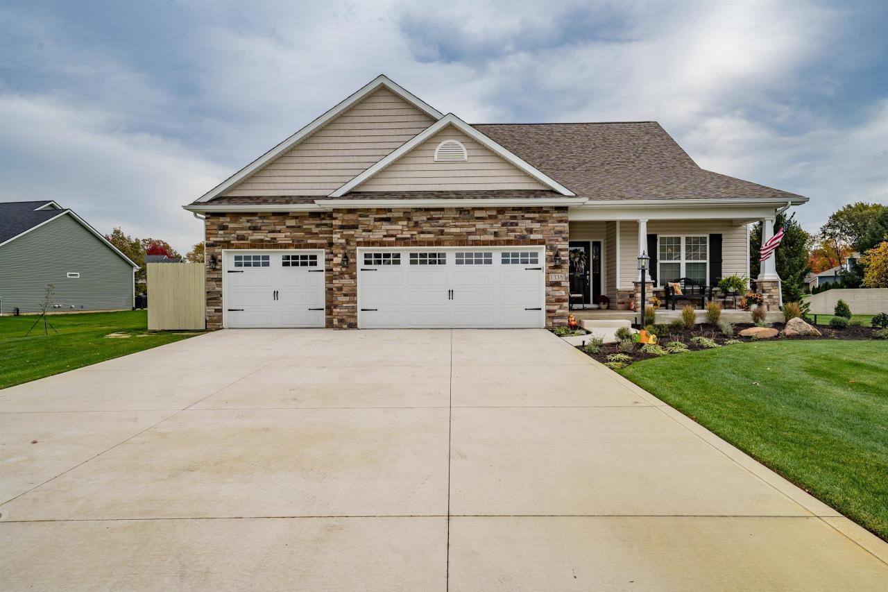 1338 S Sandal Court, Warsaw, Indiana, 46580, United States, 4 Bedrooms Bedrooms, ,3 BathroomsBathrooms,Residential,For Sale,1338 S Sandal Court,1392730