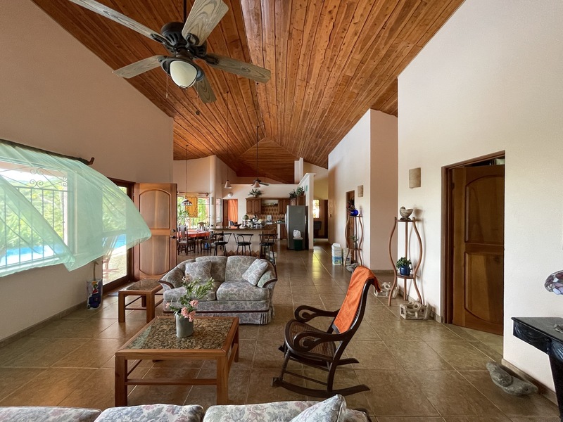 Platanillo, Dominical, Puntarenas, CR, 3 Bedrooms Bedrooms, ,Residential,For Sale,Platanillo,1459769