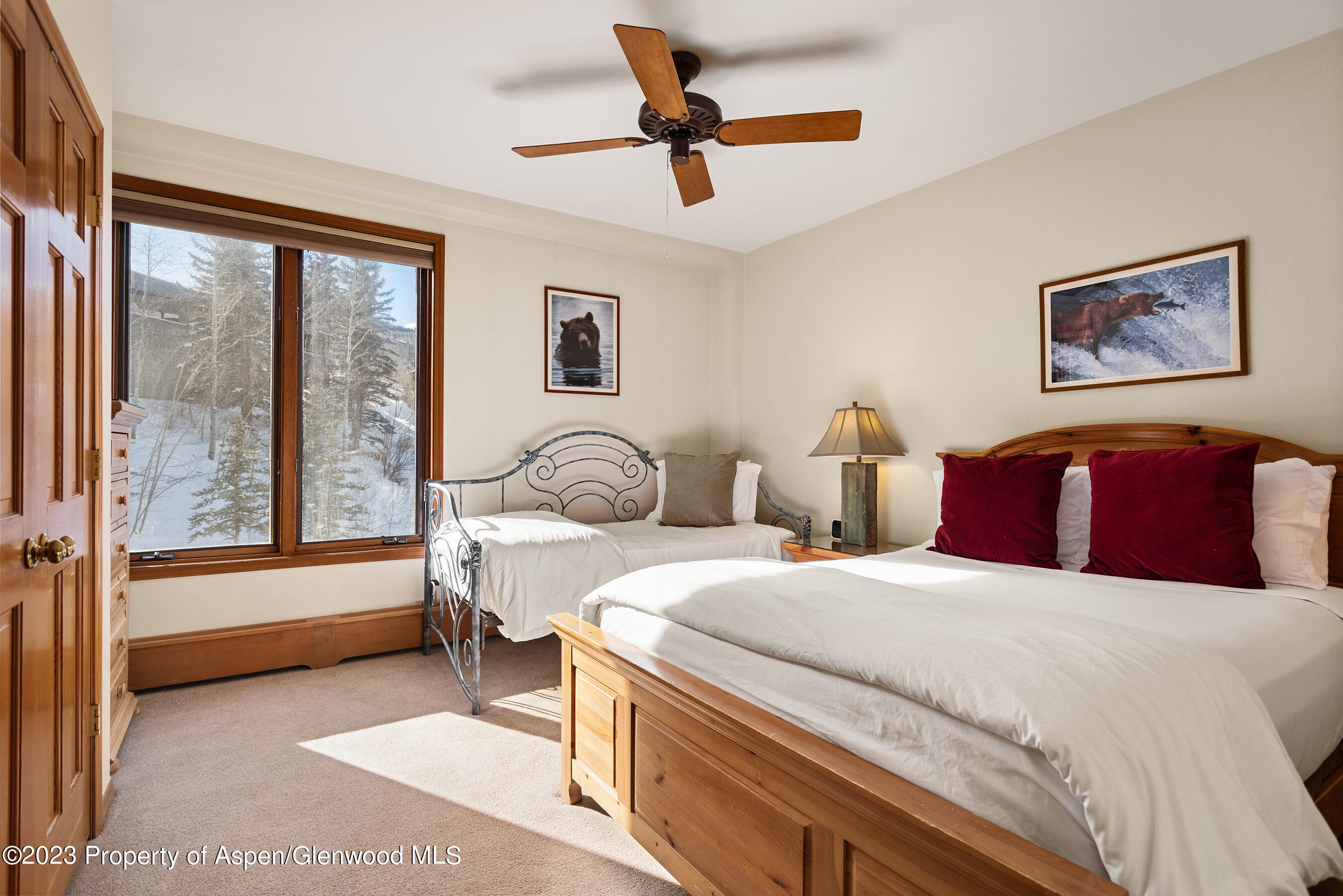 476 Wood Road, Snowmass Village, Colorado, 81615, United States, 2 Bedrooms Bedrooms, ,2 BathroomsBathrooms,Residential,For Sale,476 Wood Road,1412849