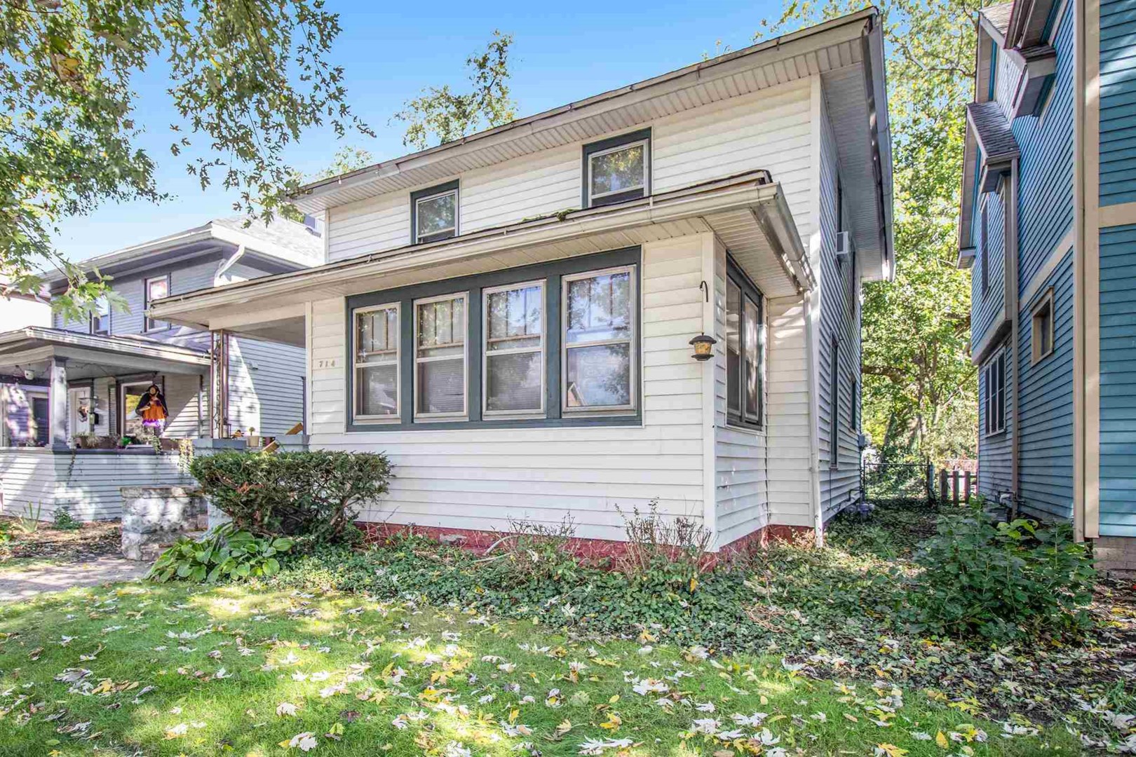 Cottage Grove Ave, South Bend, IN 46616 #1