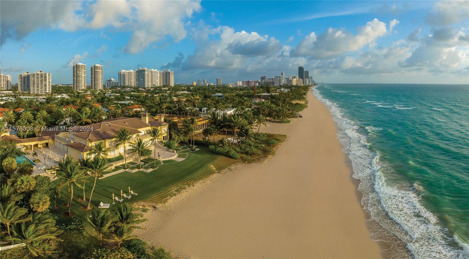 355 Ocean Blvd, Golden Beach, Florida, 33160, United States, ,Land,For Sale,355 Ocean Blvd,1517732