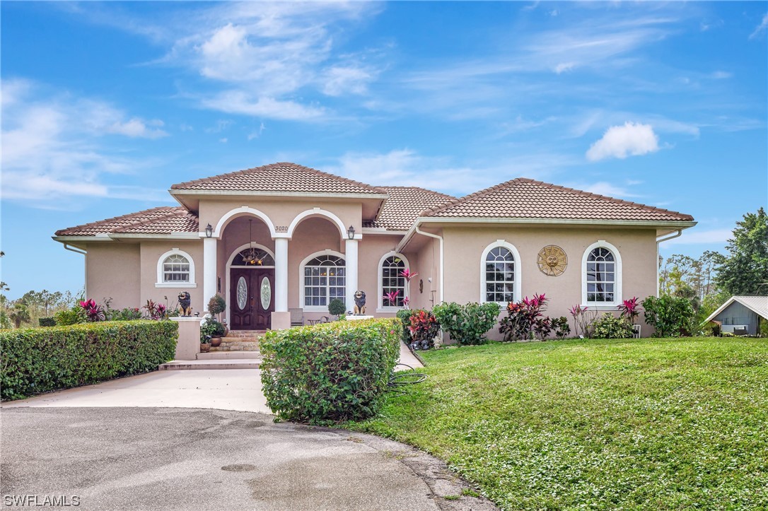 3020 Randall Boulevard, Naples, Florida, 34120, United States, 5 Bedrooms Bedrooms, ,3 BathroomsBathrooms,Residential,For Sale,3020 Randall Boulevard,1430589