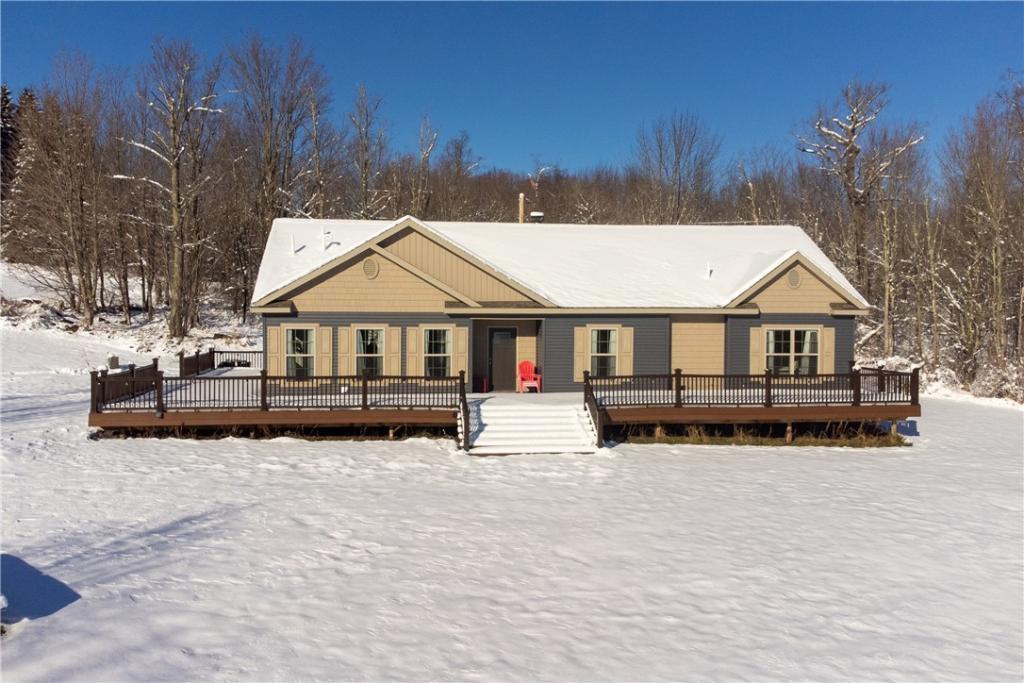 214 Taylor Road, Jefferson, New York, 12167, United States, 3 Bedrooms Bedrooms, ,2 BathroomsBathrooms,Residential,For Sale,214 Taylor Road,1417199