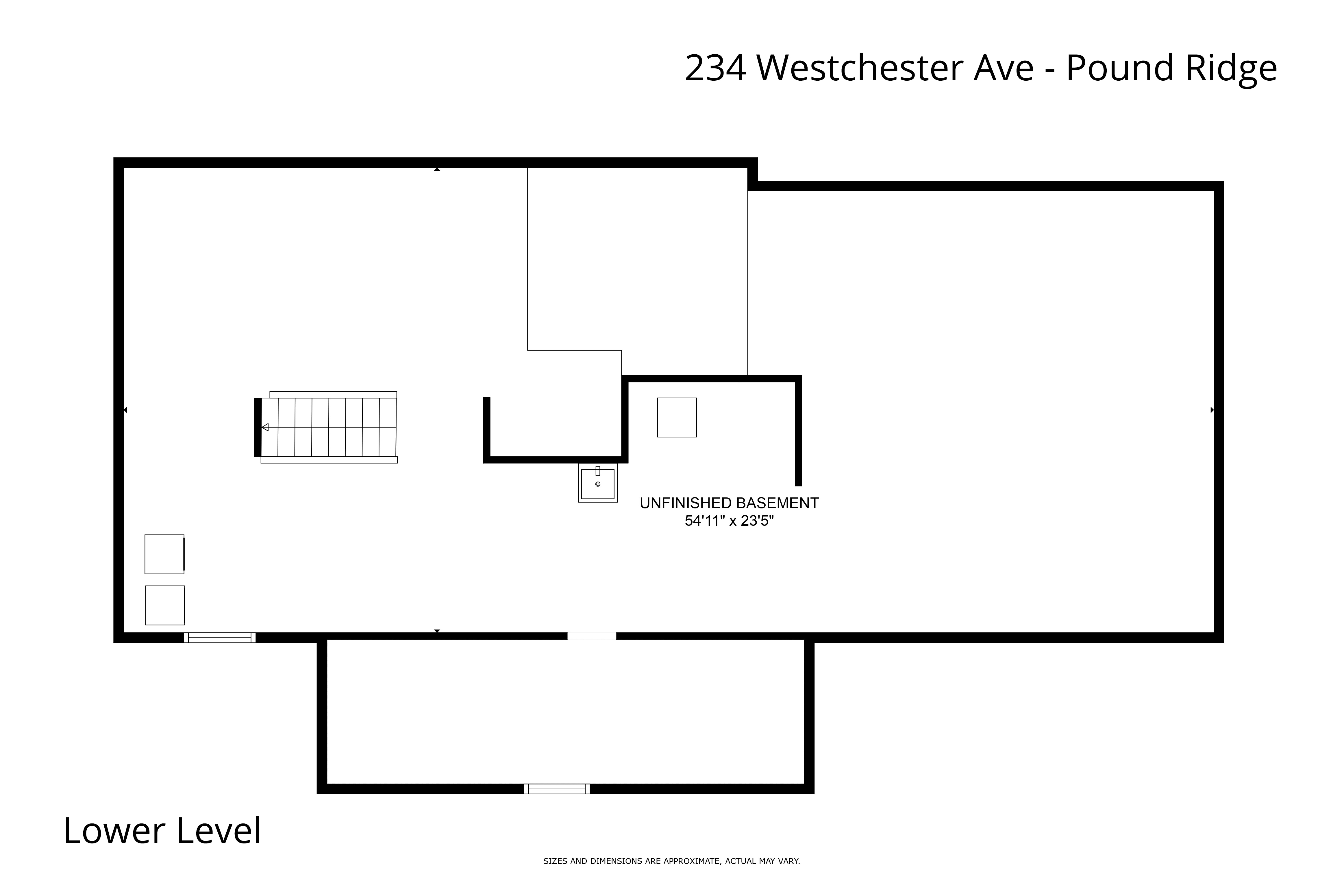 234 Westchester Avenue, Pound Ridge, New York, United States For Sale