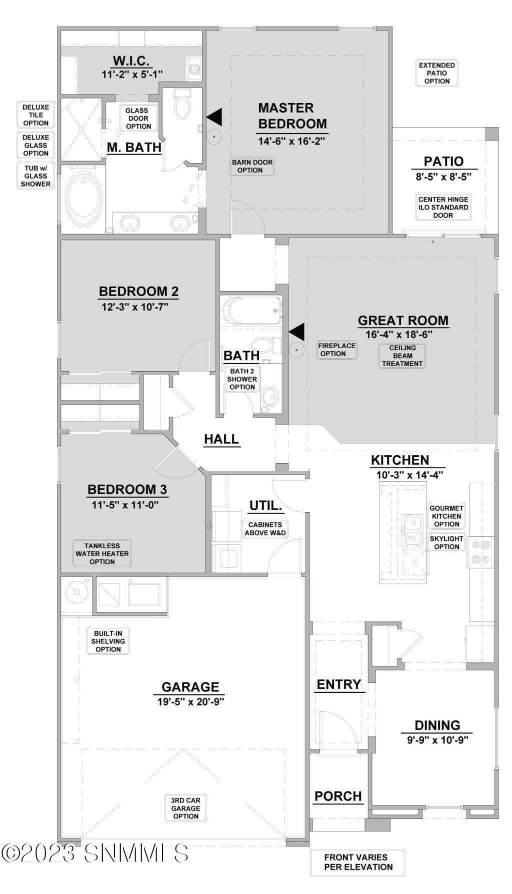 Sirocco Ave, Las Cruces, NM 88012 #1