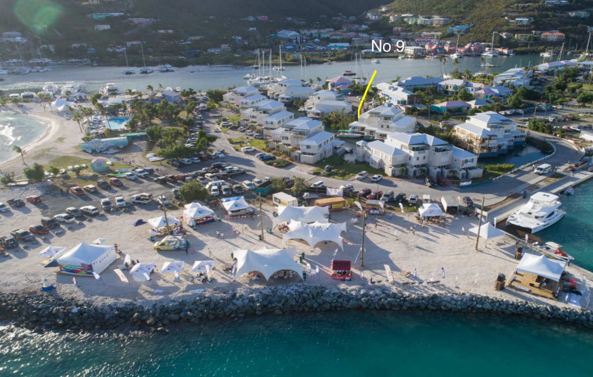 No 9 Nanny Cay Marina - SOLD, Tortola, VG, 2 Bedrooms Bedrooms, ,2 BathroomsBathrooms,Residential,For Sale,No 9 Nanny Cay Marina - SOLD,997984