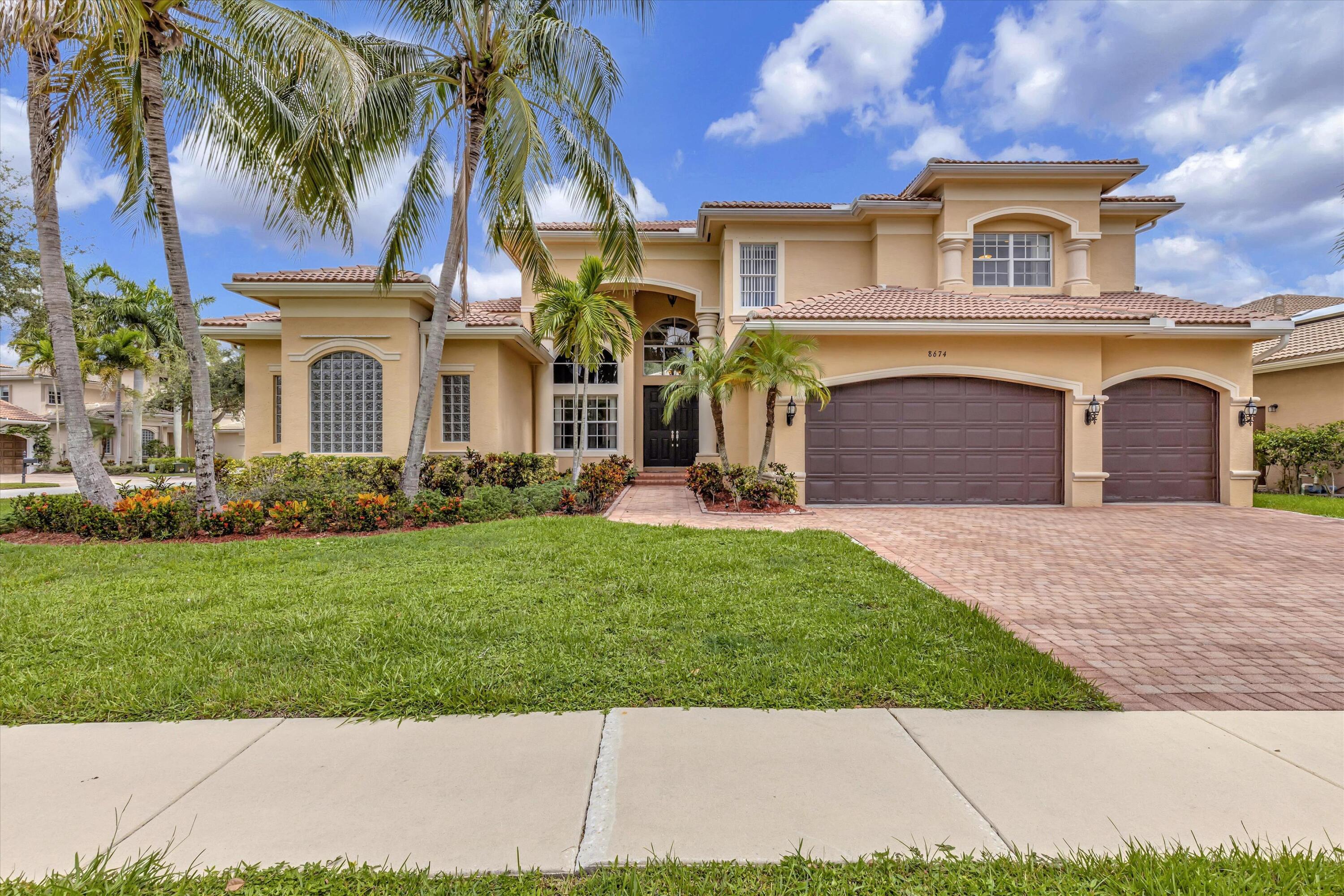 8674 Yellow Rose Court, Boynton Beach, Florida, 33473, United States, 5 Bedrooms Bedrooms, ,5 BathroomsBathrooms,Residential,For Sale,8674 Yellow Rose Court,1474070