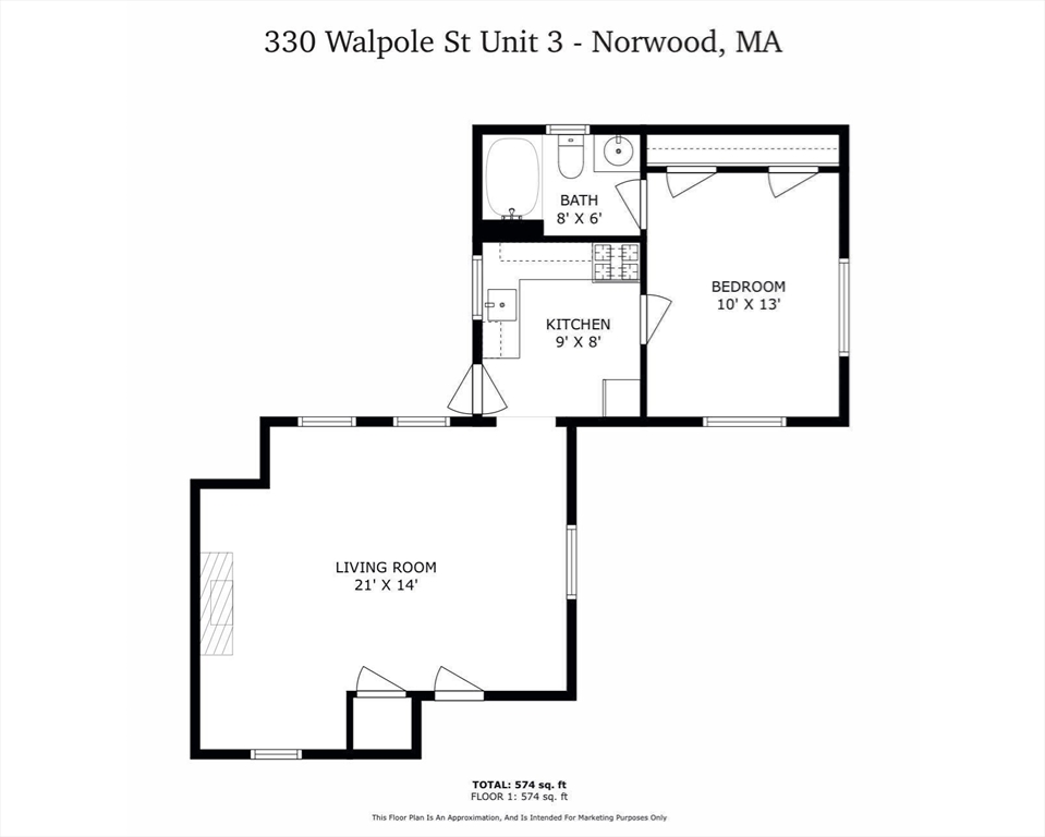 330 Walpole St, Norwood, Massachusetts, 02062, United States, 6 Bedrooms Bedrooms, ,3 BathroomsBathrooms,Residential,For Sale,330 Walpole St,1509441