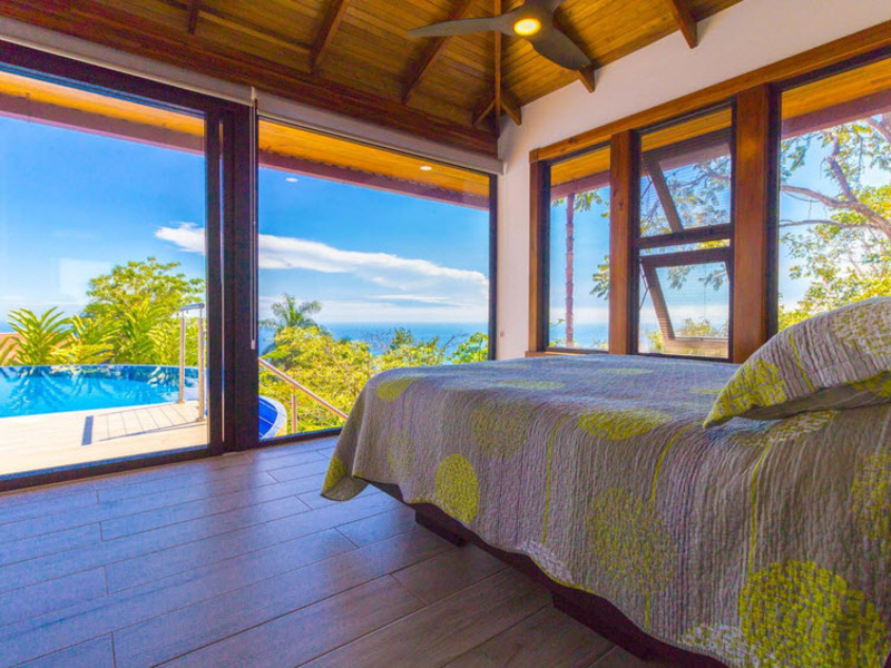 Dominical, Puntarenas, CR, 3 Bedrooms Bedrooms, ,4 BathroomsBathrooms,Residential,For Sale,1004092