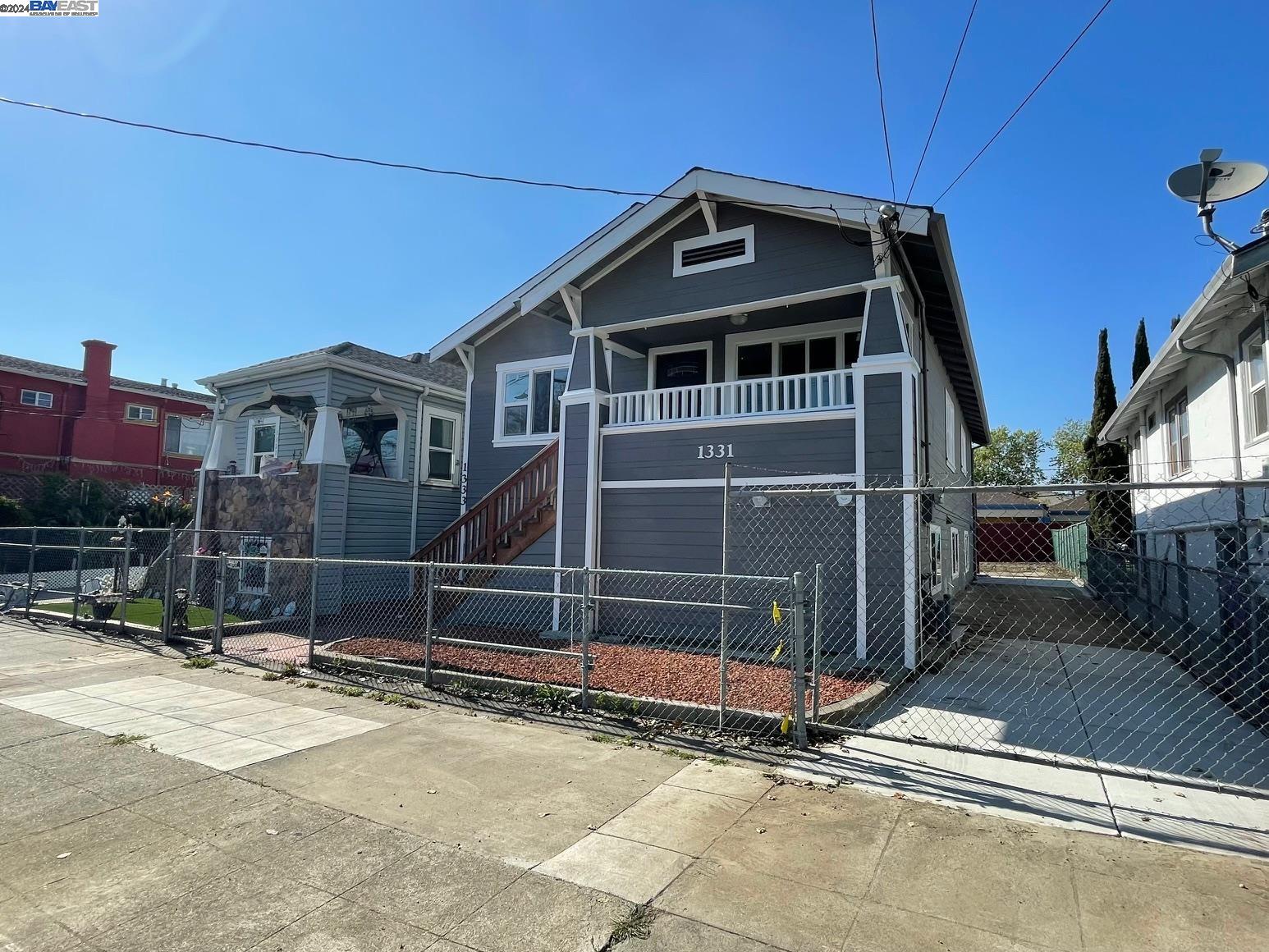 1331 87th Ave, Oakland, California, 94621, United States, ,Residential,For Sale,1331 87th Ave,1509893