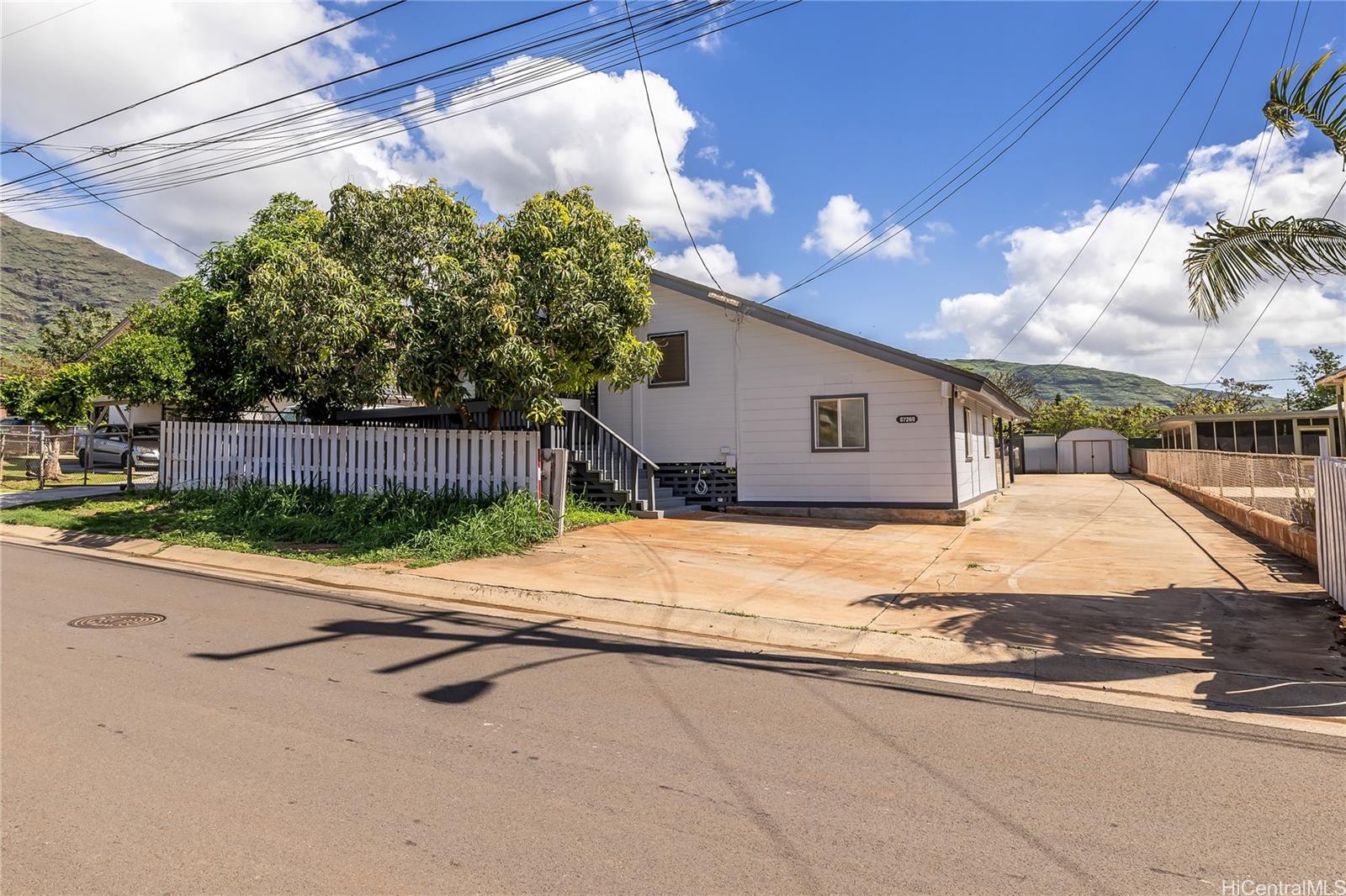 87-269 Auyong Homestead Road, Waianae, Hawaii, 96792, United States, 6 Bedrooms Bedrooms, ,3 BathroomsBathrooms,Residential,For Sale,87-269 auyong homestead RD,1475572