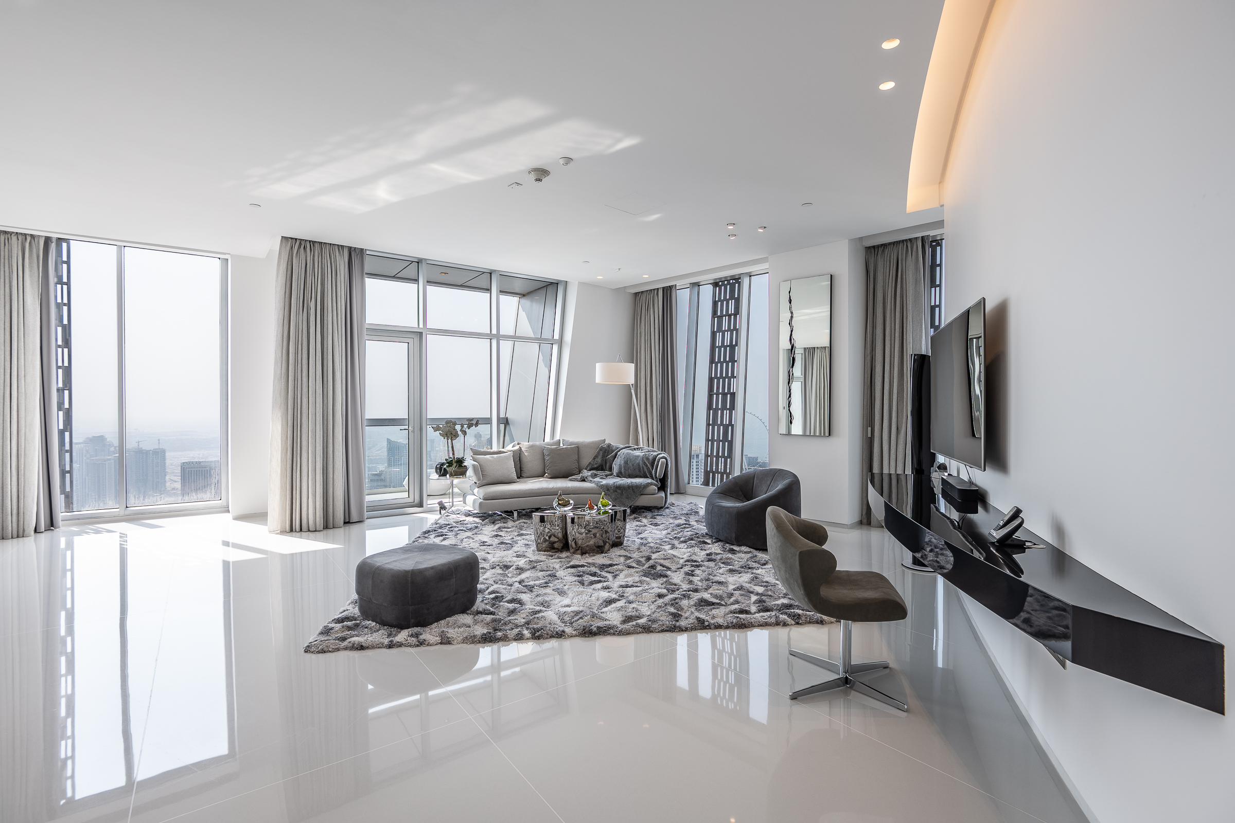 Cayan Tower Dubai Marina, Dubai, Dubai, AE, 6 Bedrooms Bedrooms, ,Residential,For Sale,Cayan Tower Dubai Marina,1472030