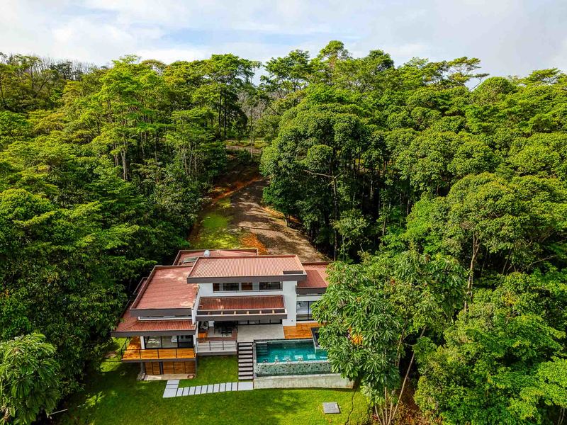 Costa verde Escaleras, Dominical, Puntarenas, CR, 3 Bedrooms Bedrooms, ,3 BathroomsBathrooms,Residential,For Sale,Costa verde Escaleras,1098987