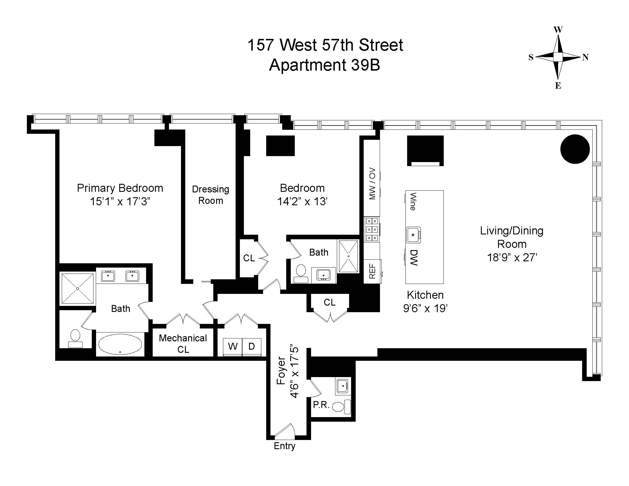 Nobu Fifty Seven West 57Th Street New York Ny - a3qtvlx