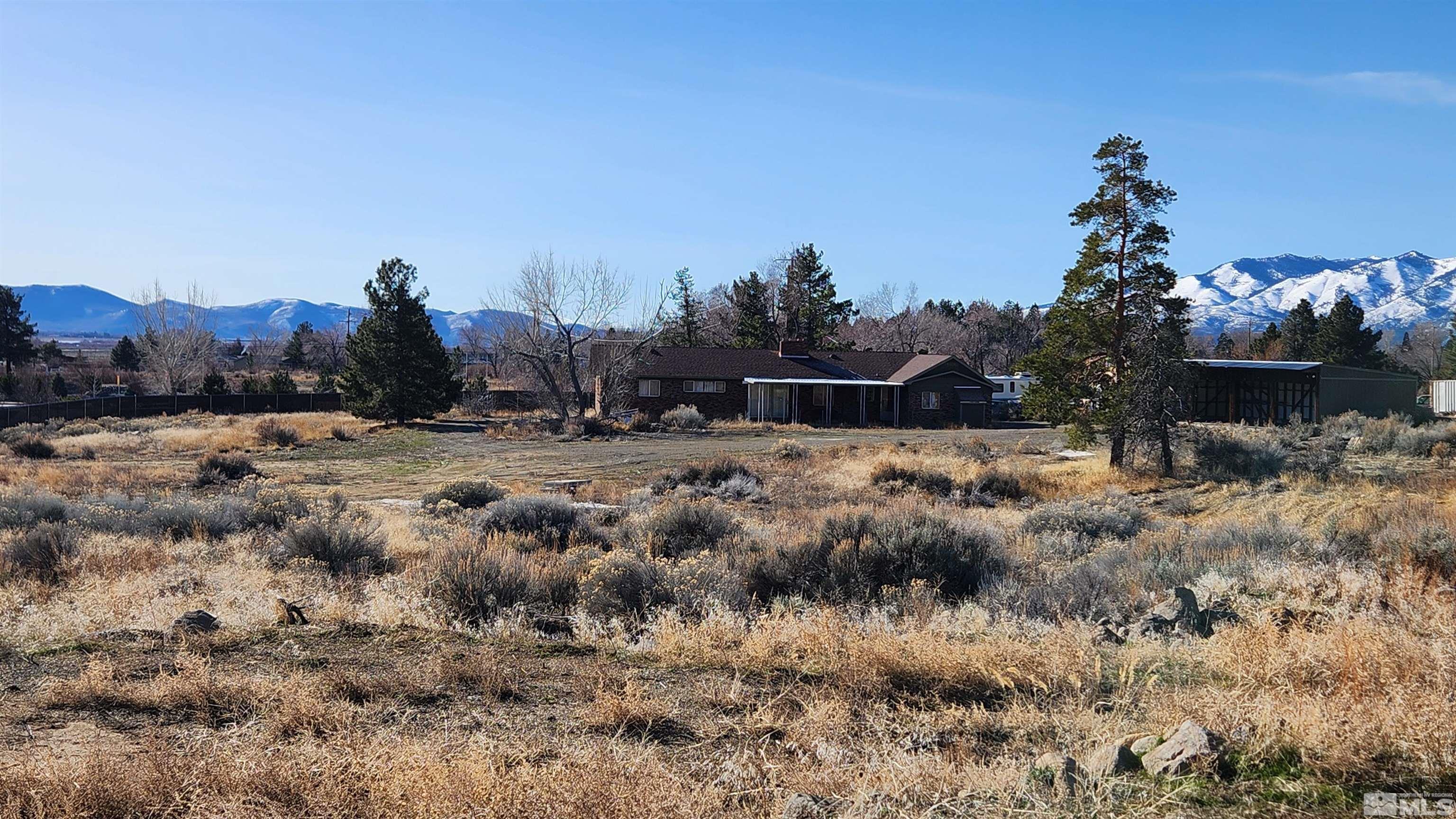 S Us Highway 395, Washoe Valley, Nevada, 89704, United States, ,Residential,For Sale,S Us Highway 395,1472950