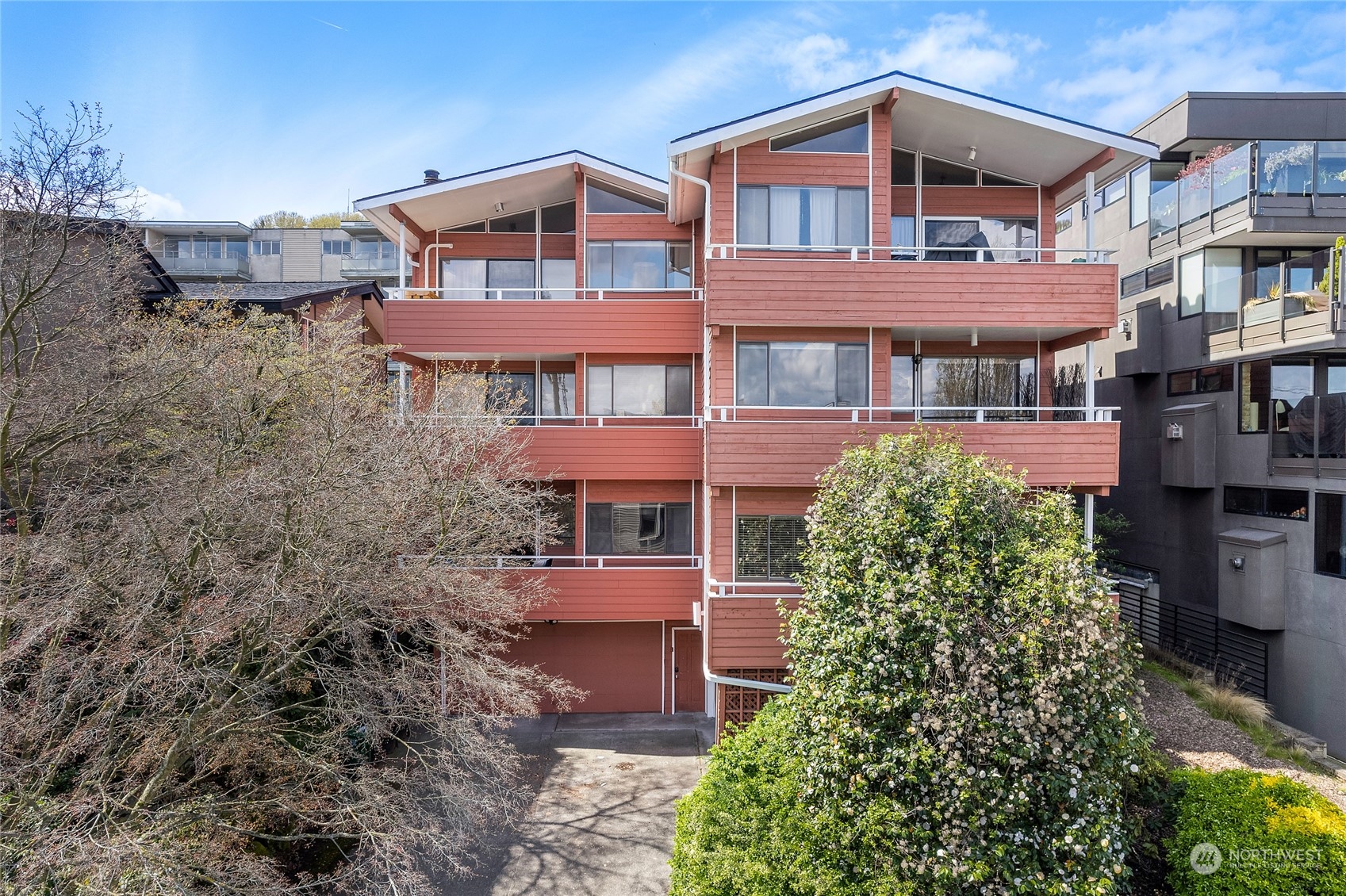 2028 Waverly Place N Unit 101, Seattle, Washington, 98109, United States, 2 Bedrooms Bedrooms, ,1 BathroomBathrooms,Residential,For Sale,2028 Waverly Place N Unit 101,1499931