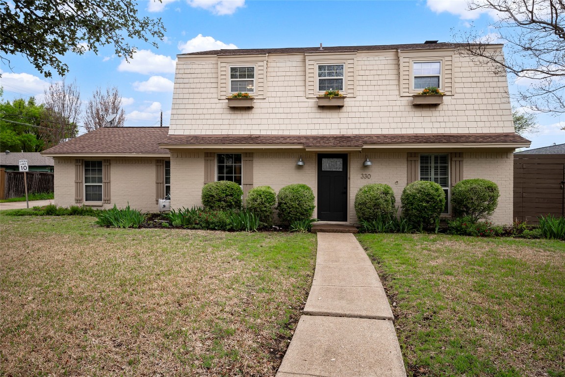 330 Woodcrest Drive, Richardson, Texas, 75080, United States, 4 Bedrooms Bedrooms, ,3 BathroomsBathrooms,Residential,For Sale,330 woodcrest DR,1494354