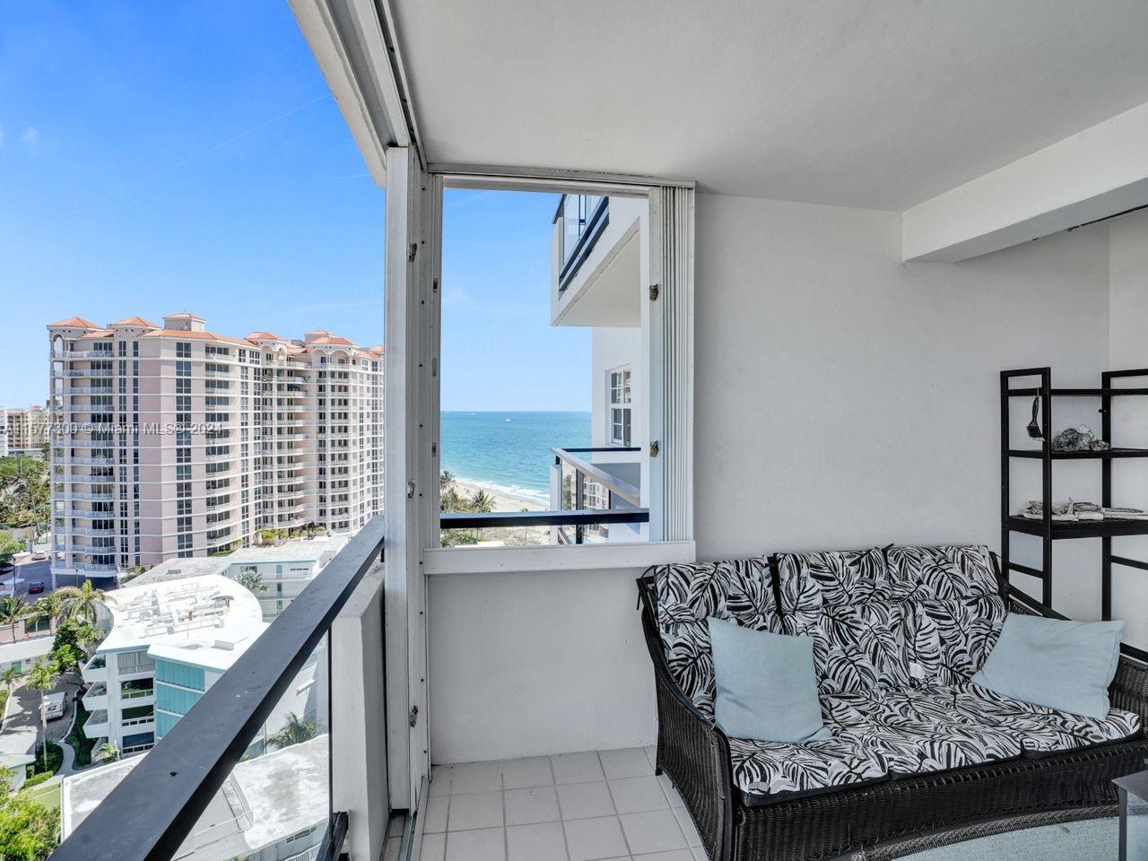1500 S Ocean Blvd Unit 1408, Lauderdale By The Sea, Florida, 33062, United States, 2 Bedrooms Bedrooms, ,2 BathroomsBathrooms,Residential,For Sale,1500 S Ocean Blvd Unit 1408,1514714