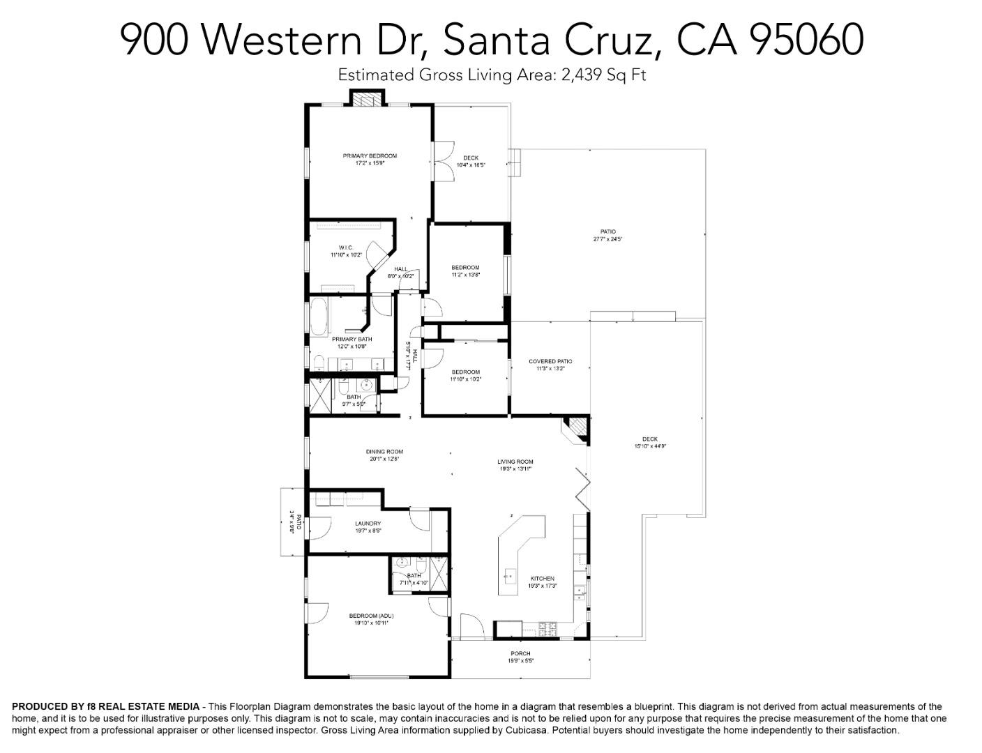 900 Western Dr, Santa Cruz, California, 95060, United States, 4 Bedrooms Bedrooms, ,3 BathroomsBathrooms,Residential,For Sale,900 Western Dr,1498419