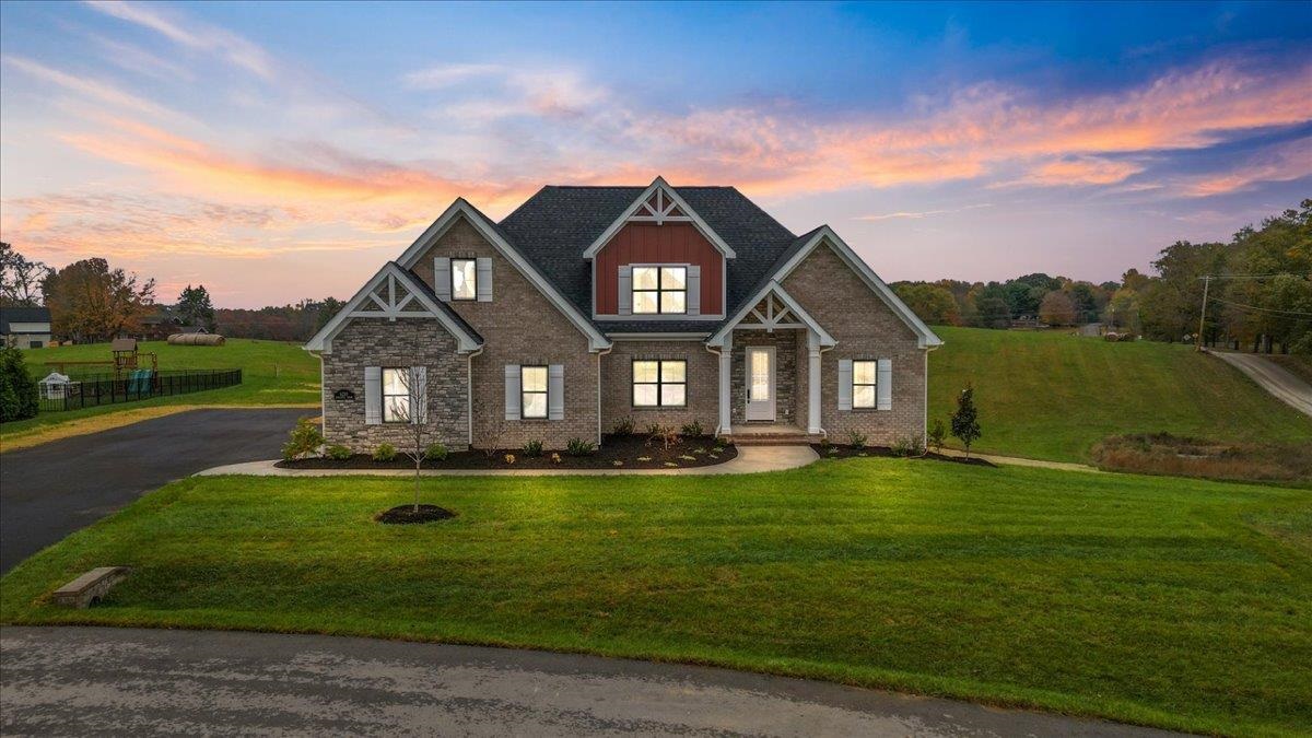 6250 Hardcastle Farms, Bowling Green, Kentucky, 42103, United States, 4 Bedrooms Bedrooms, ,3 BathroomsBathrooms,Residential,For Sale,6250 Hardcastle Farms,1486775