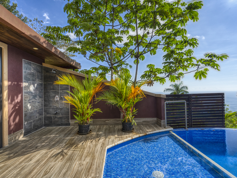 Dominical, Puntarenas, CR, 3 Bedrooms Bedrooms, ,4 BathroomsBathrooms,Residential,For Sale,1004092