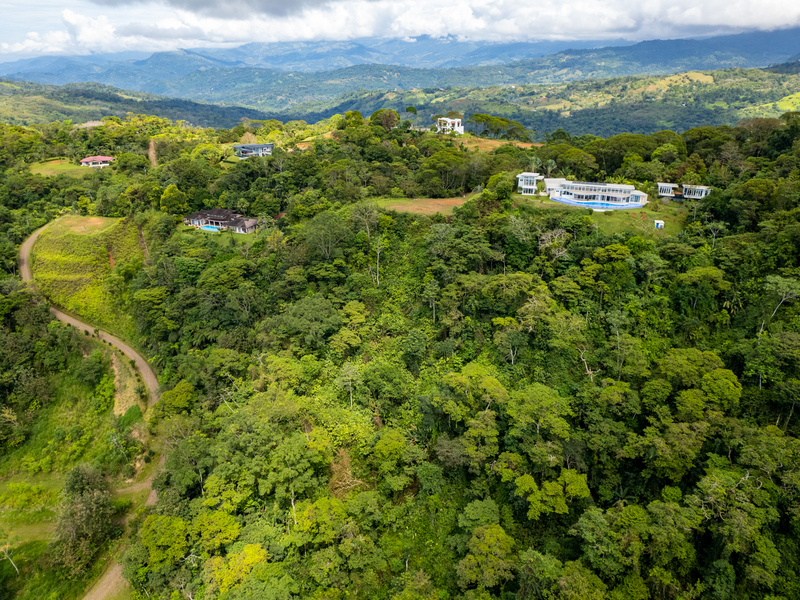 Costa Verde Estates, Dominical, Puntarenas, CR, ,Land,For Sale,Costa Verde Estates,1207480