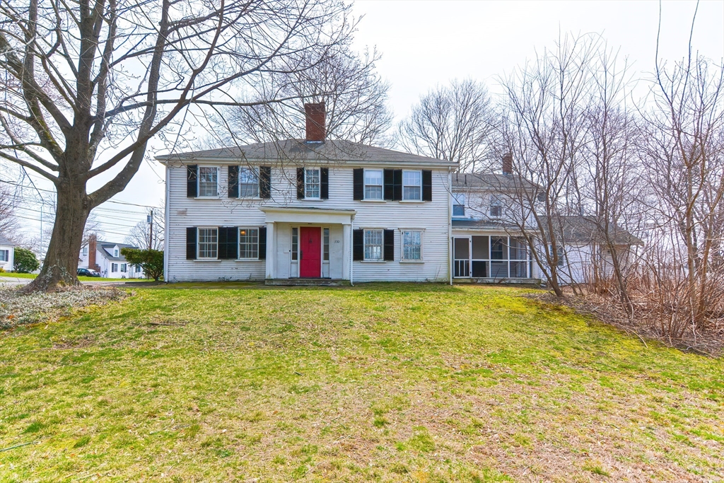 330 Walpole St, Norwood, Massachusetts, 02062, United States, ,Land,For Sale,330 Walpole St,1512080