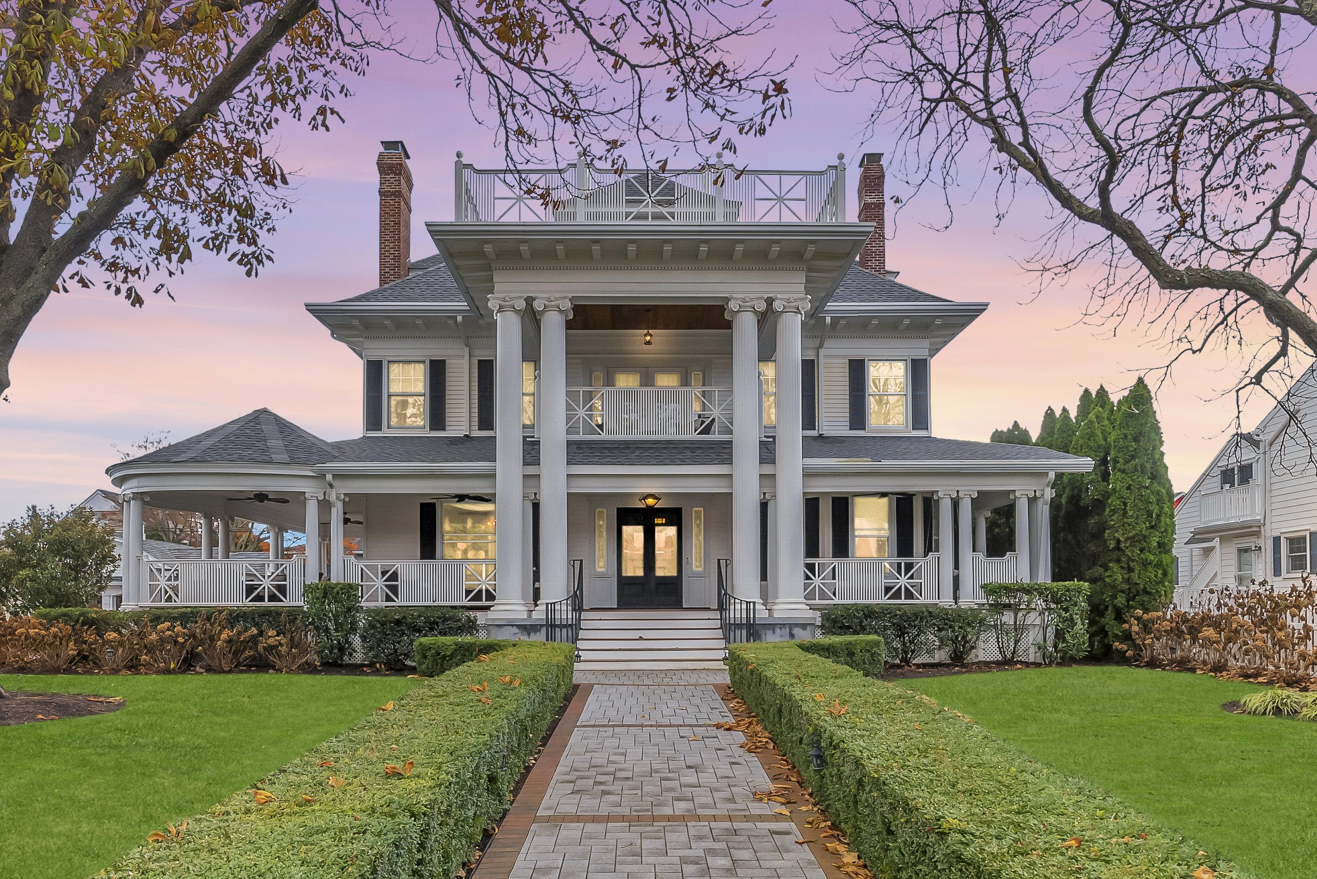 Magnificent Colonial, Sea Girt, New Jersey, United States For Sale FT Property Listings