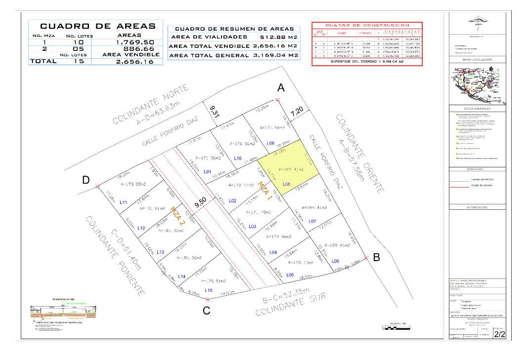 Porfirio D?az, San Pedro Mixtepec -Dto. 22 -, Oaxaca, 71984, Mexico, 1 Bedroom Bedrooms, ,Residential,For Sale,Porfirio D?az,1460299