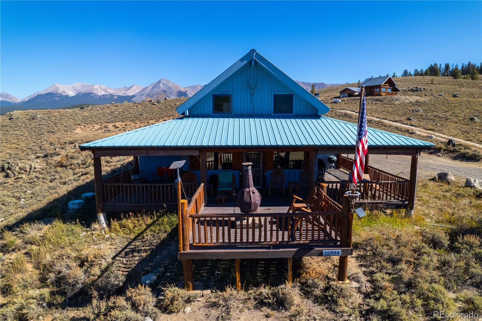 26904 Forest Service Road 742, Almont, Colorado, 81210, United States, 3 Bedrooms Bedrooms, ,Residential,For Sale,26904 Forest Service Road 742,1372962