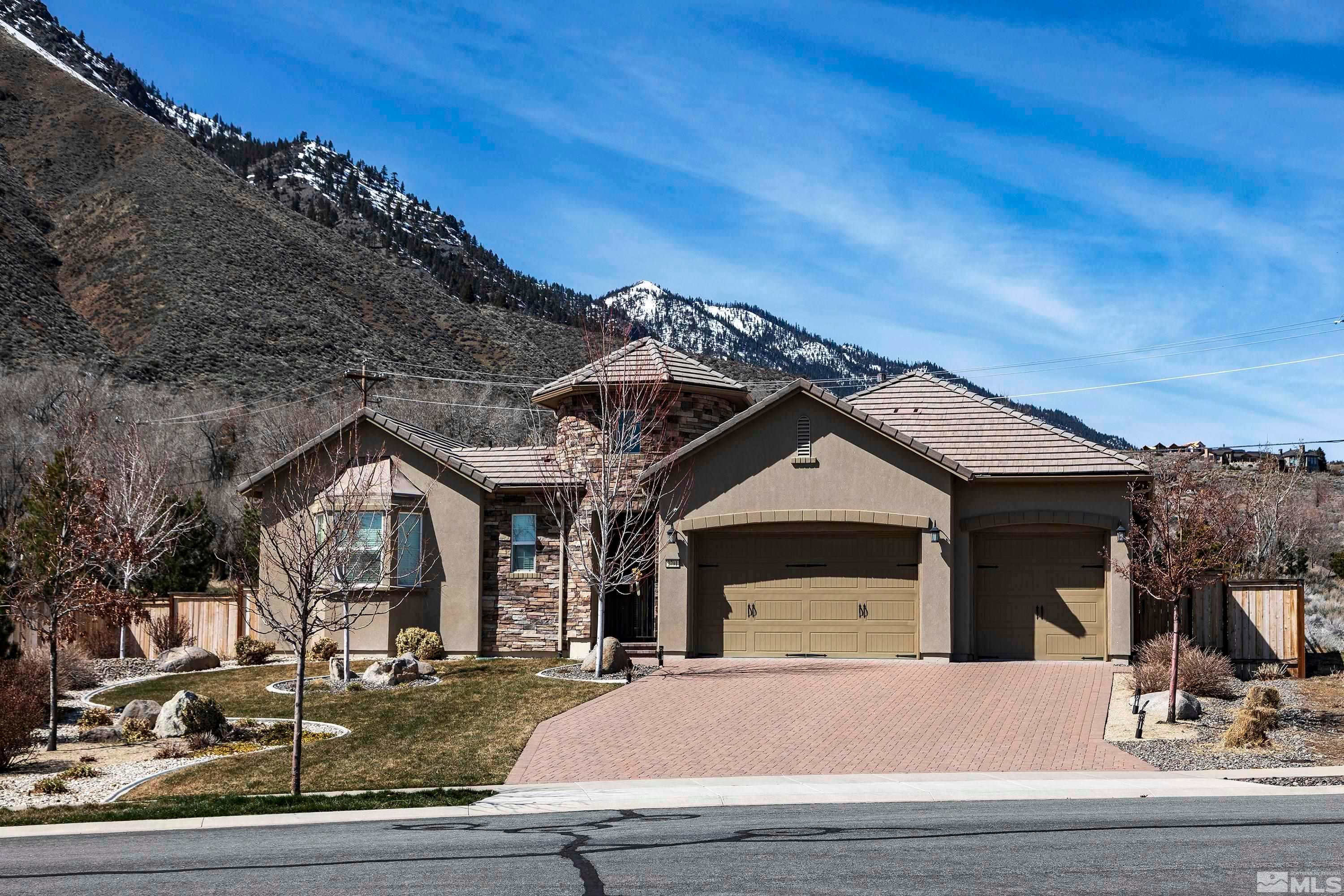 2791 Voight Canyon, Genoa, Nevada, 89411, United States, 3 Bedrooms Bedrooms, ,4 BathroomsBathrooms,Residential,For Sale,2791 Voight Canyon,1491108
