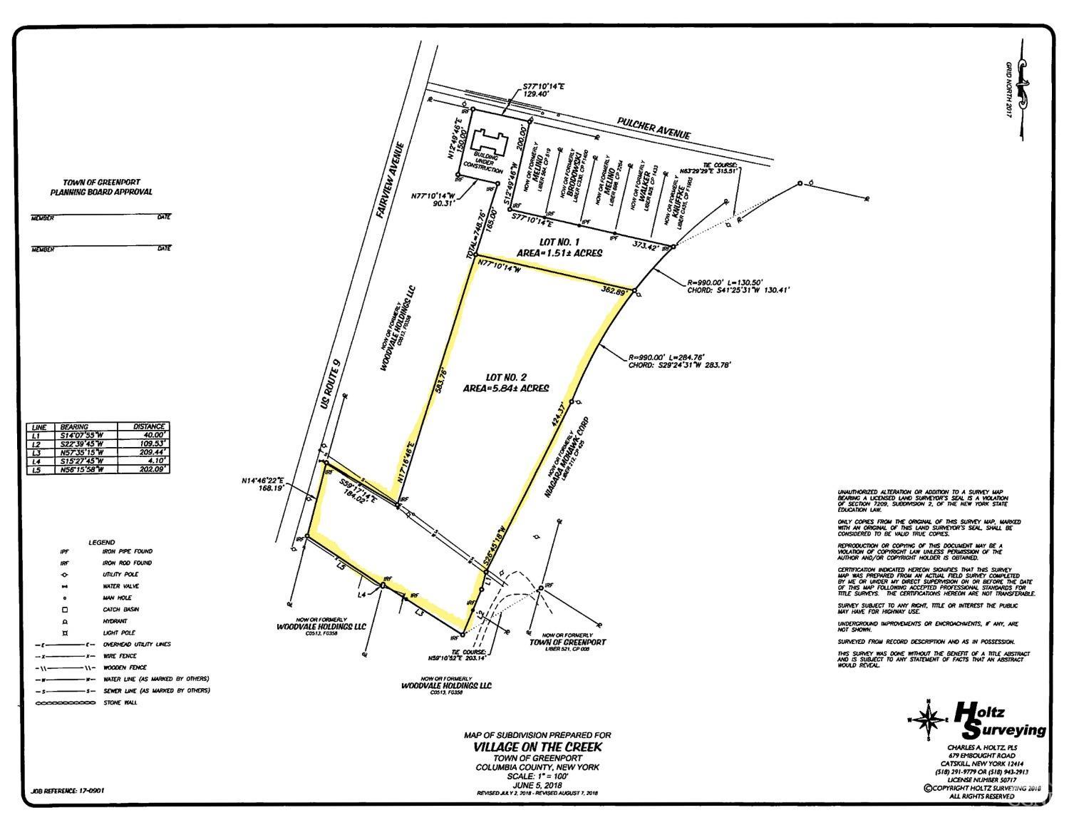 0 Fairview Lot 2, Hudson, New York, 12534, United States, ,Residential,For Sale,0 Fairview Lot 2,1422785