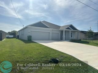 2250 SW Culpepper Ave, Port St Lucie, Florida, 34953, United States, 5 Bedrooms Bedrooms, ,3 BathroomsBathrooms,Residential,For Sale,2250 SW Culpepper Ave,1425683