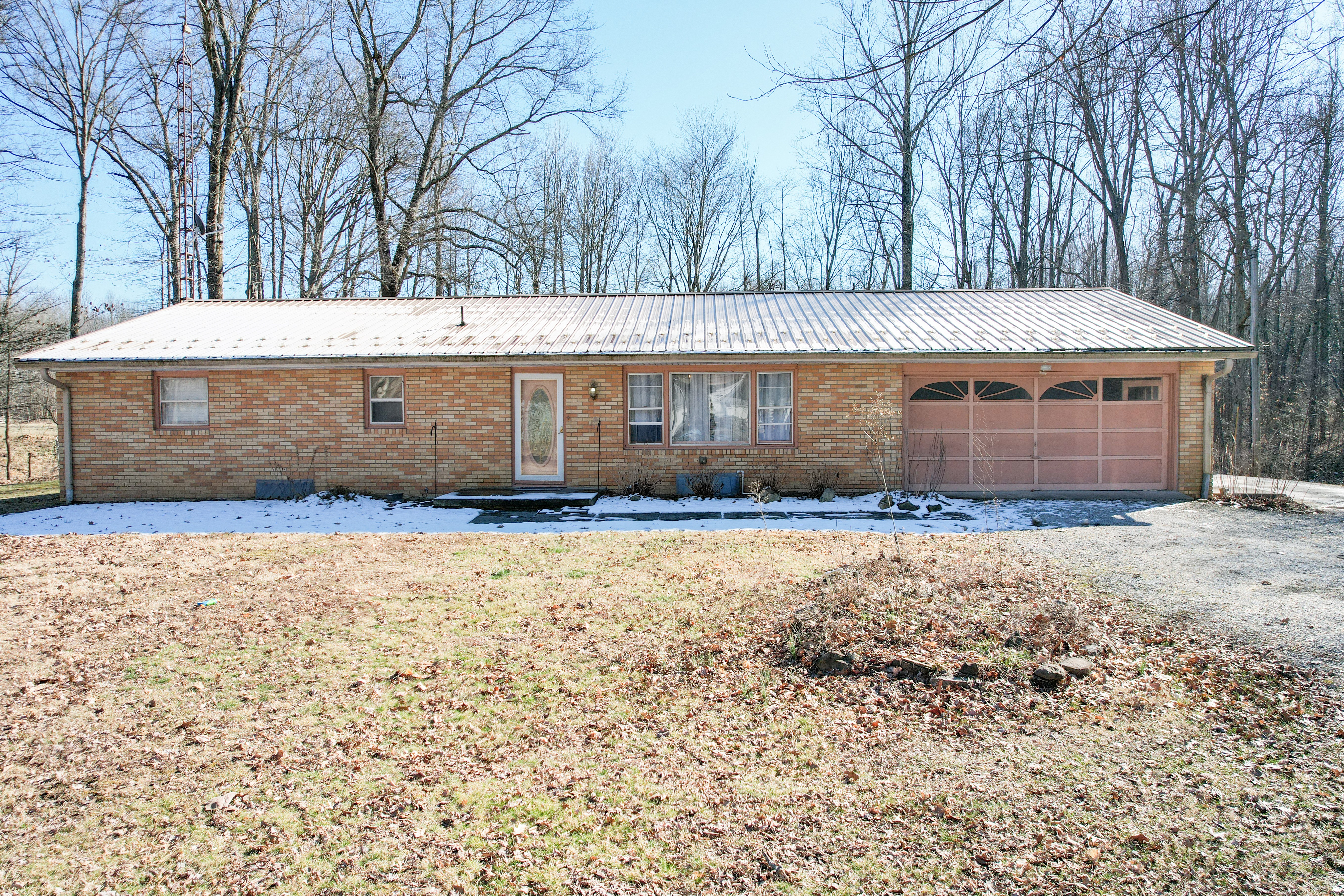 2845 E. County Road 500 S., North Vernon, Indiana, 47265, United States, 3 Bedrooms Bedrooms, ,2 BathroomsBathrooms,Residential,For Sale,2845 E. County Road 500 S.,1478539