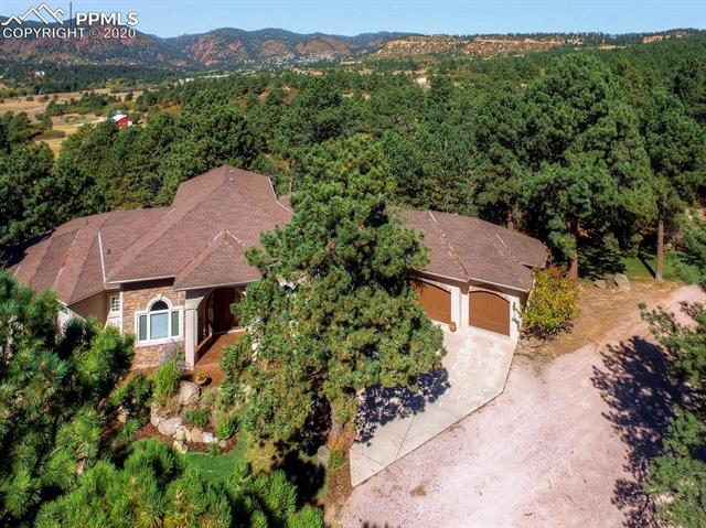 Highway 105 , Palmer Lake, CO 80133 #1