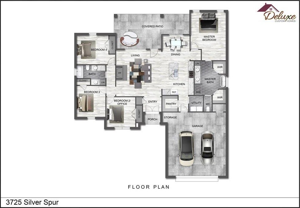 Silver Spur Dr, San Angelo, TX 76904