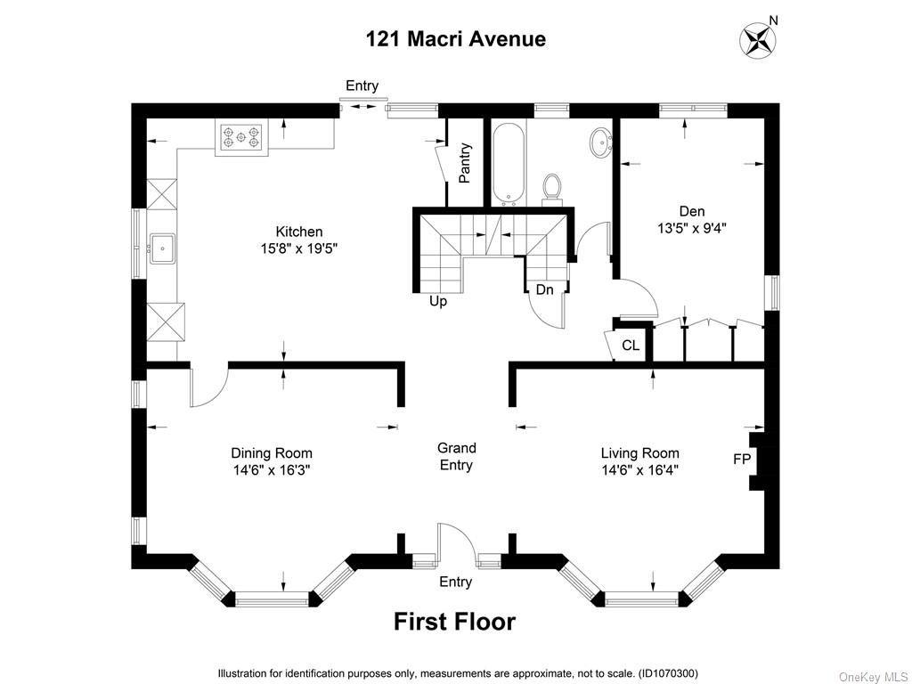 121 Macri Avenue, West Harrison, New York, 10604, United States, 3 Bedrooms Bedrooms, ,3 BathroomsBathrooms,Residential,For Sale,121 macri AVE,1512680