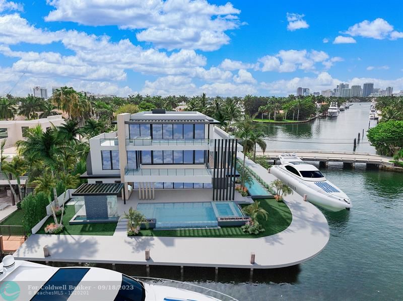 1400 W Lake Dr, Fort Lauderdale, Florida, 33316, United States, 7 Bedrooms Bedrooms, ,12 BathroomsBathrooms,Residential,For Sale,1400 W Lake Dr,1337755