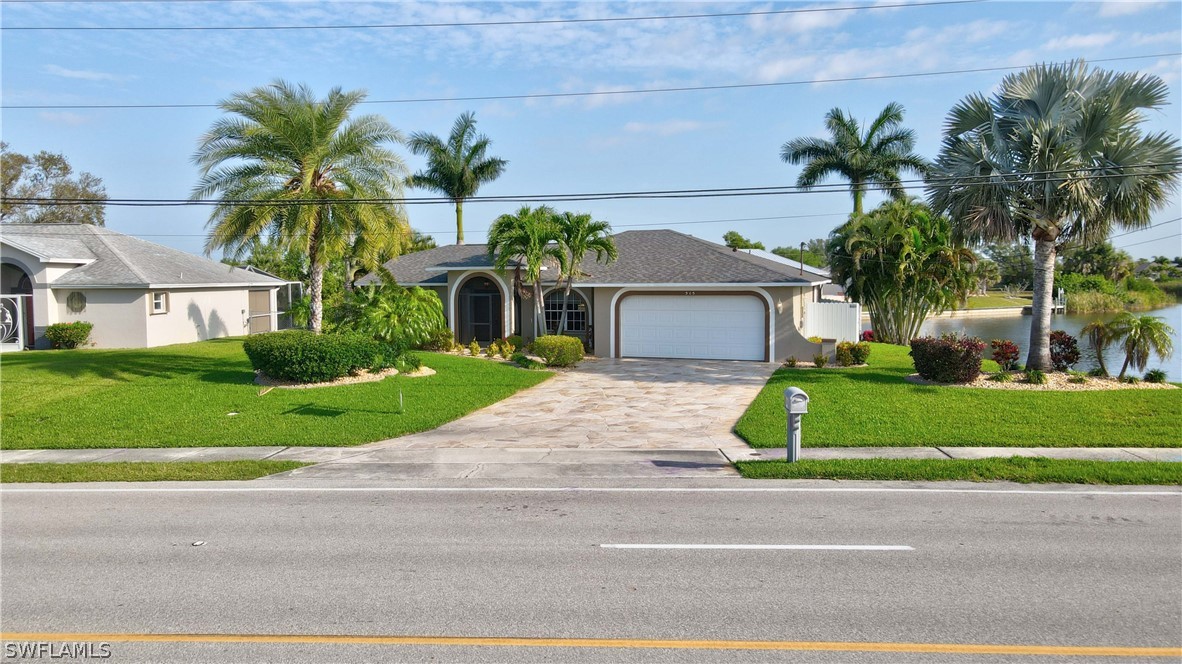 515 Gleason Parkway, Cape Coral, Florida, 33914, United States, 3 Bedrooms Bedrooms, ,2 BathroomsBathrooms,Residential,For Sale,515 Gleason Parkway,1435987