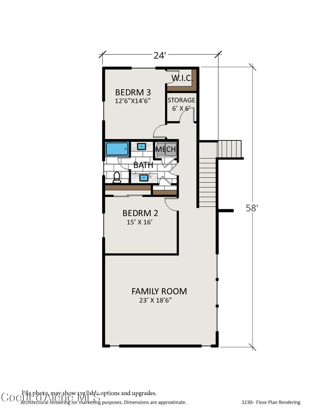 B1 L15 E Leonard Loop, Athol, Idaho, 83801, United States, 3 Bedrooms Bedrooms, ,3 BathroomsBathrooms,Residential,For Sale,B1 L15 E Leonard Loop,1474565