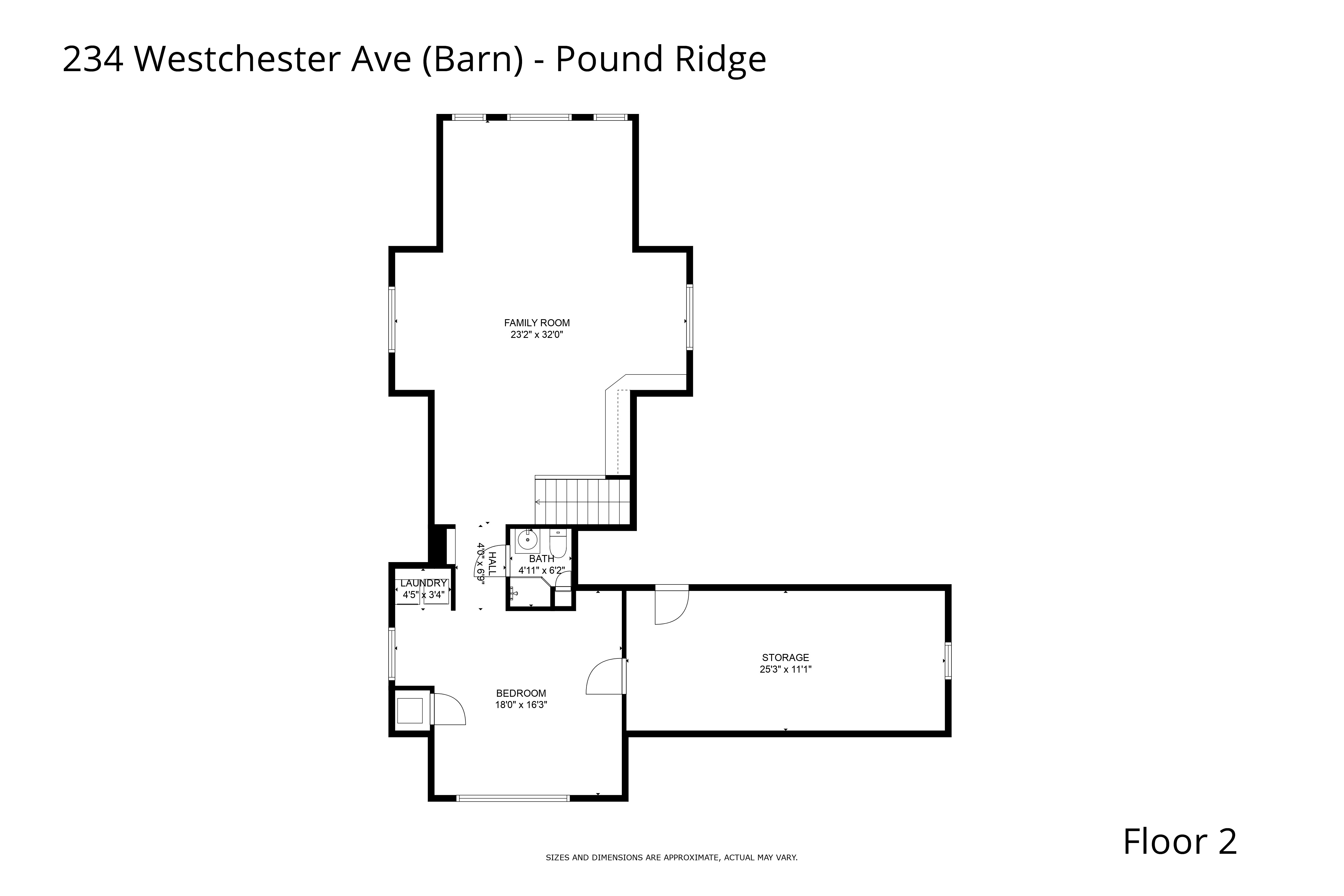 234 Westchester Avenue, Pound Ridge, New York, United States For Sale