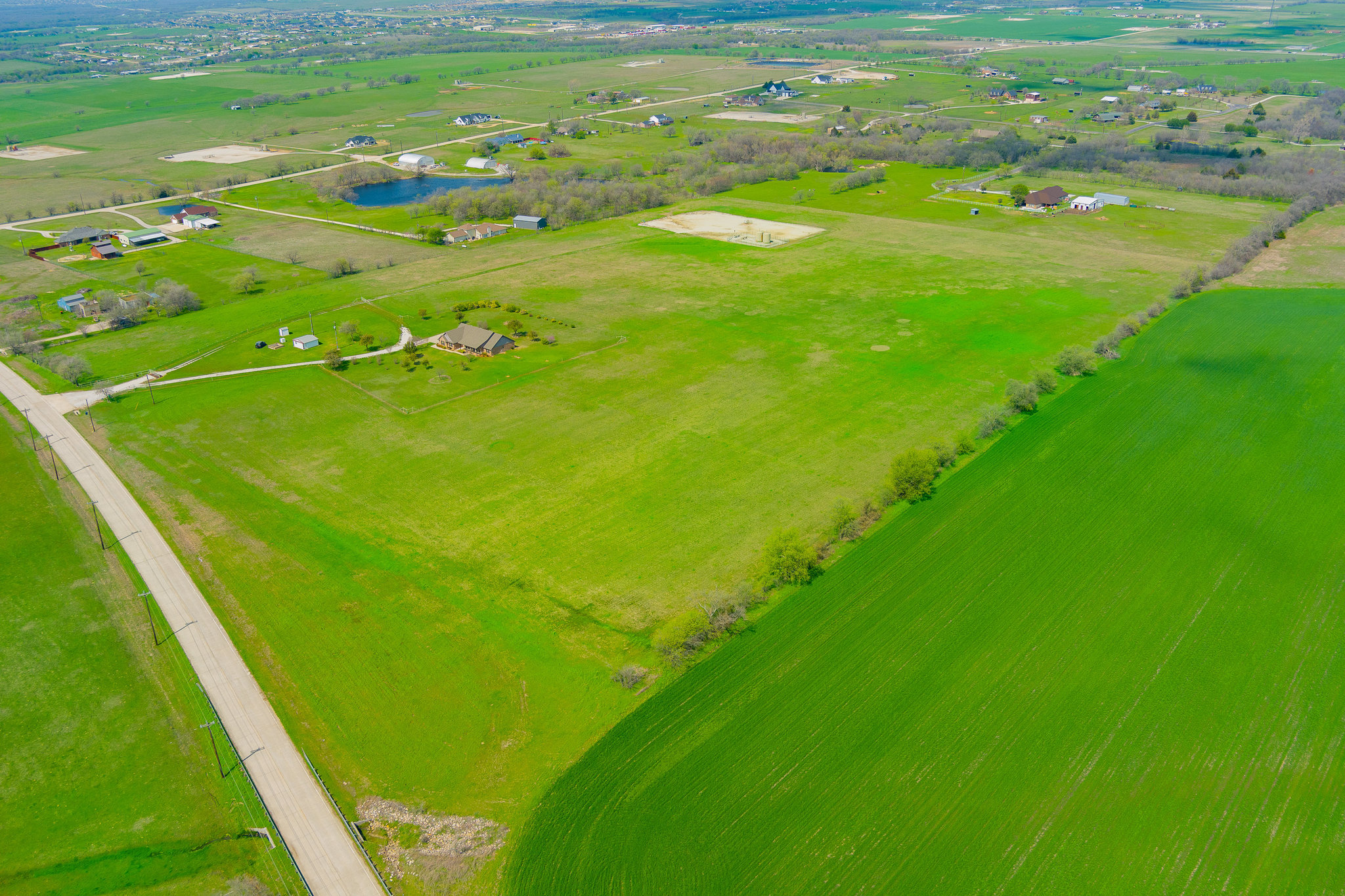 Rare opportunity for a real estate development with all amenities