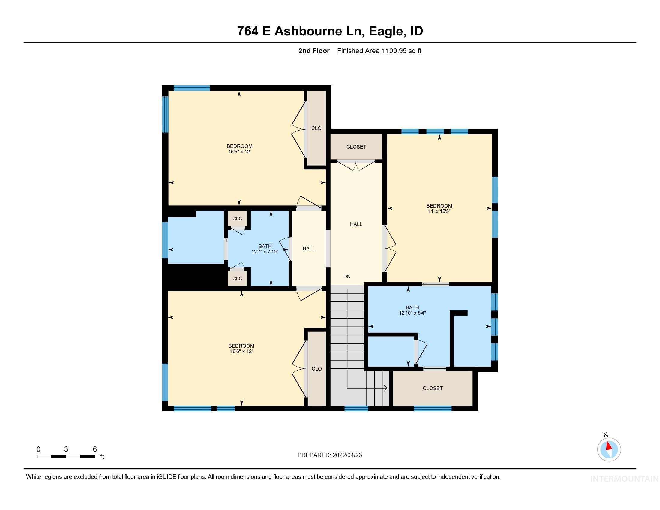 764 Ashbourne Lane, Eagle, Idaho, 83616, United States, 4 Bedrooms Bedrooms, ,4 BathroomsBathrooms,Residential,For Sale,764 ashbourne LN,1103207