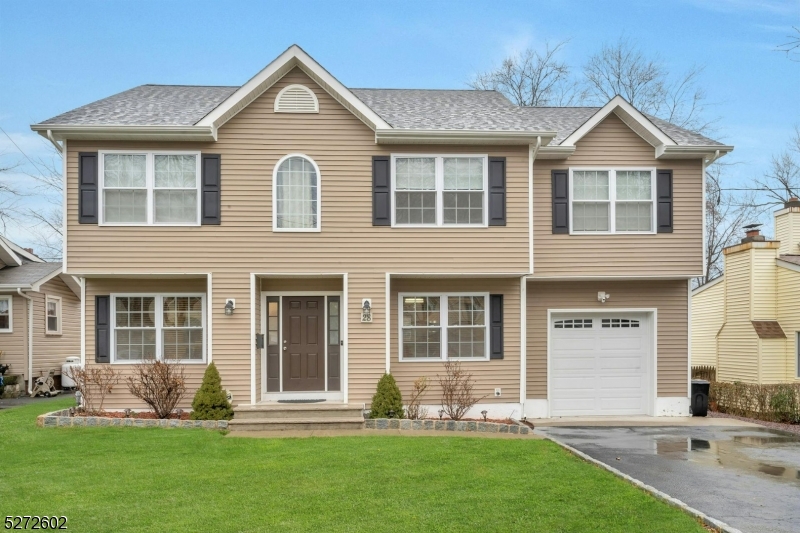 Parsippany-Troy Hills Twp. - 07034