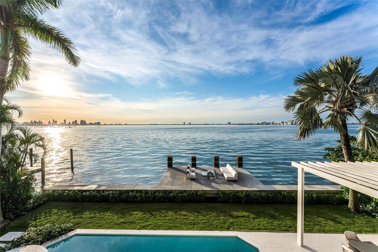 5310 N Bay Rd, Miami Beach, Florida, 33140, United States, 6 Bedrooms Bedrooms, ,9 BathroomsBathrooms,Residential,For Sale,5310 N Bay Rd,1424189