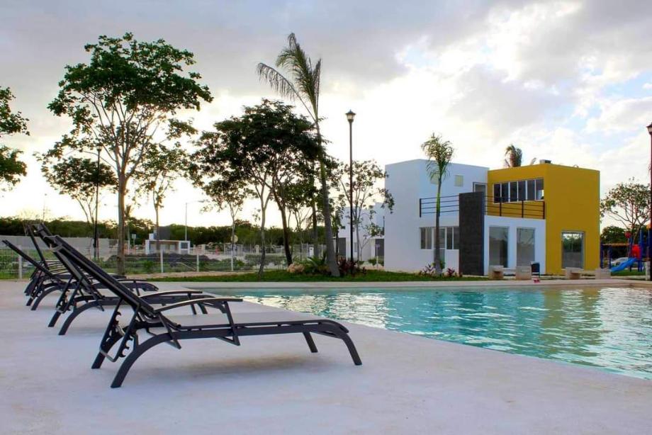 Carretera Chicxulub Puerto, Conkal, Yucatán, 97346, Mexico, 3 Bedrooms Bedrooms, ,2 BathroomsBathrooms,Residential,For Sale,Carretera Chicxulub Puerto,1462373