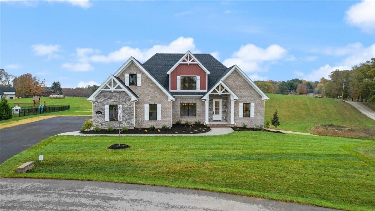 6250 Hardcastle Farms, Bowling Green, Kentucky, 42103, United States, 4 Bedrooms Bedrooms, ,3 BathroomsBathrooms,Residential,For Sale,6250 Hardcastle Farms,1486775