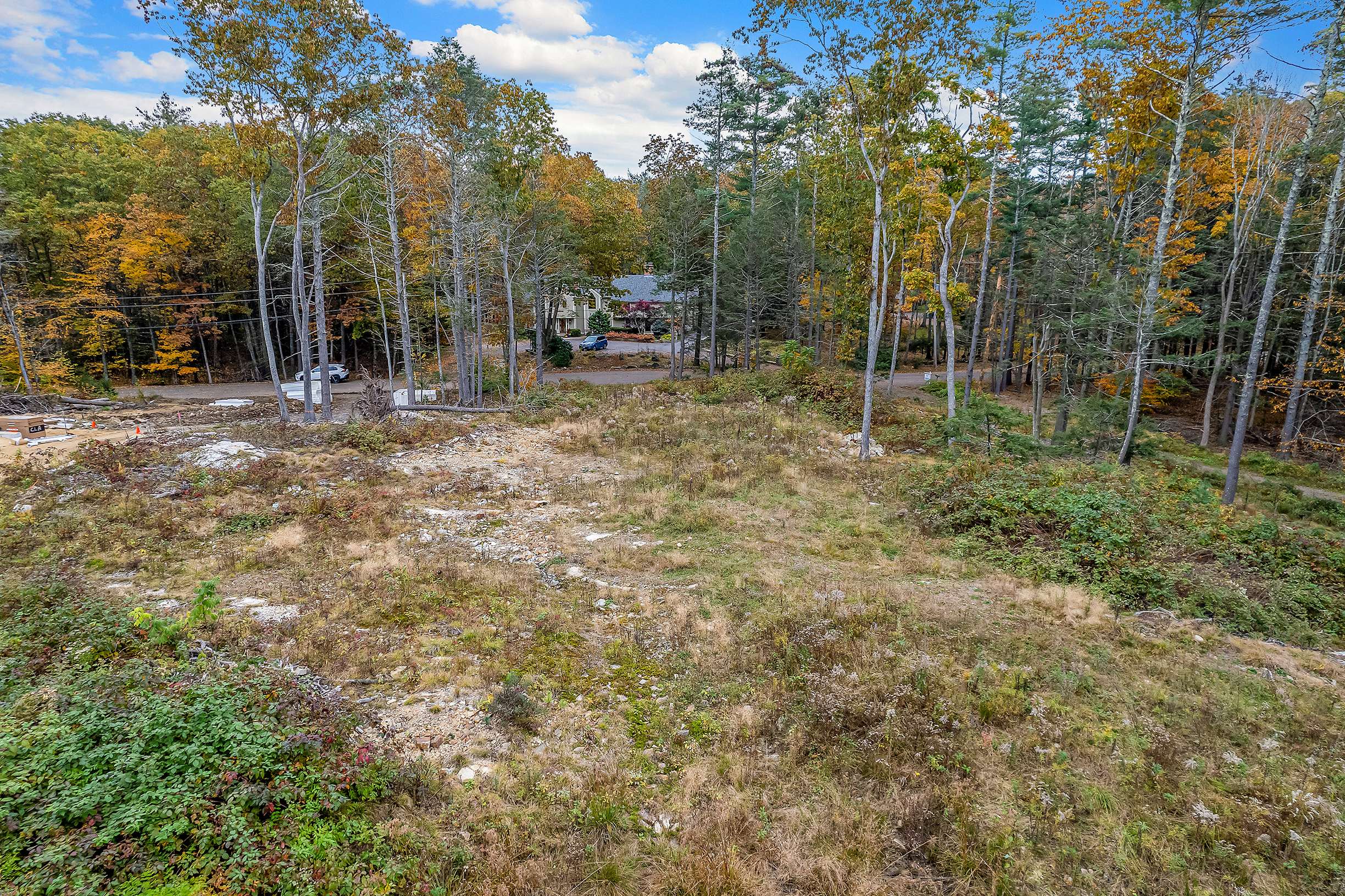 1.67 Acres of Land Minutes from Ogunquit Village and Footbridge Beach