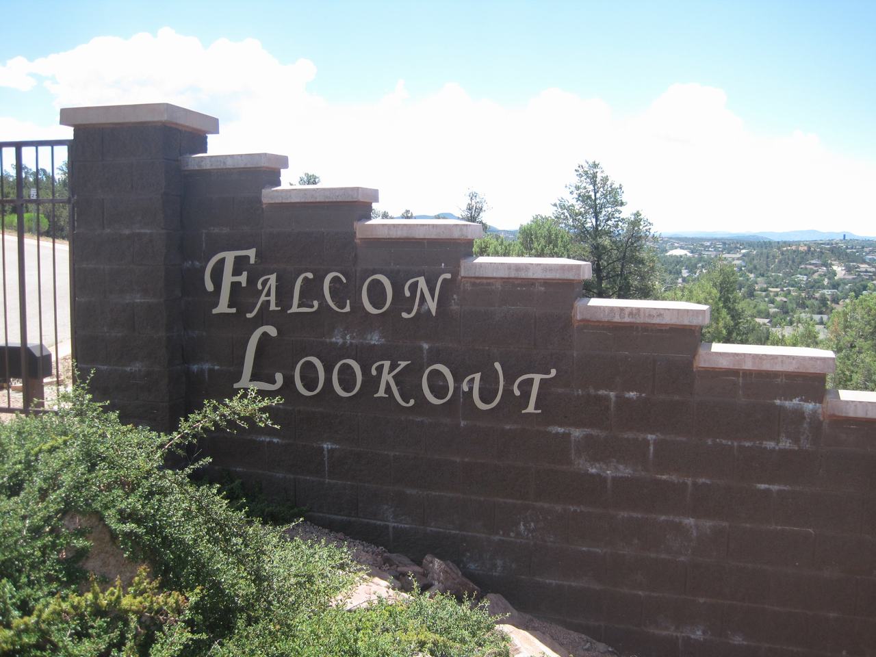 Falcon Lookout Ln, Payson, AZ 85541