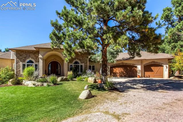 Highway 105 , Palmer Lake, CO 80133